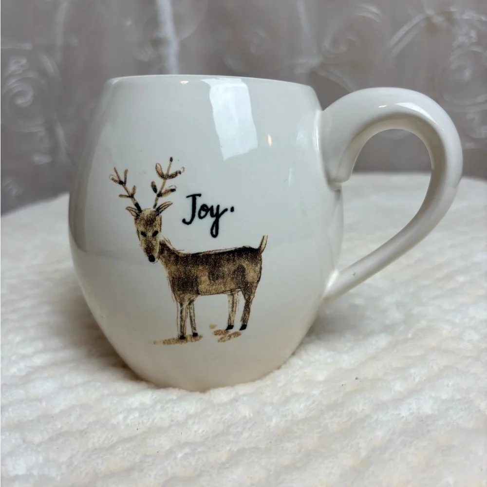 Rae Dunn”Joy” Ceramic Mug